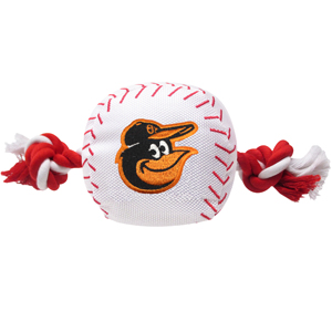 Baltimore Orioles - Nylon Baseball Toy